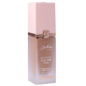 Bionike Fondotinta Anti Age Defence Color Lifting  06 Cinnamon 30 Ml