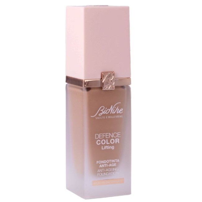 Bionike Fondotinta Anti Age Defence Color Lifting  06 Cinnamon 30 Ml