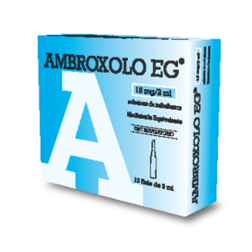 Eg Eurogenerici Ambroxolo Eg 15 Mg/2 Ml Soluzione Da Nebulizzare Medicinale Equivalente