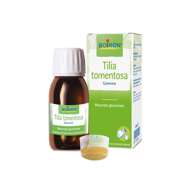 Tilia Tomentosa Macerato Glicerico 60 Ml Int