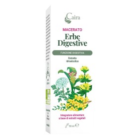 Caira Laboratorio Erb. Sa. Erbe Digestive Macerato Caira 50 Ml