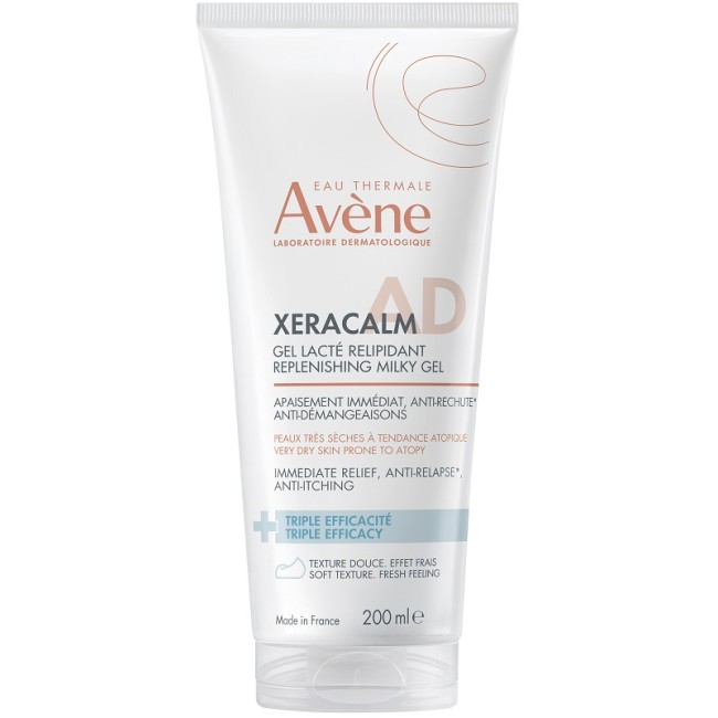 Avène Avene Xeracalm Ad Gel Latte Liporestitutivo 200 Ml