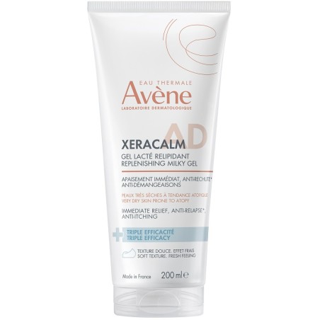 Avène Avene Xeracalm Ad Gel Latte Liporestitutivo 200 Ml