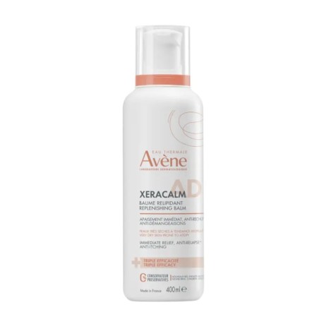 Avène Avene Xeracalm Ad Balsamo Liporestitutiva 400 Ml Nuova Formula Avène Avene Xeracalm Ad Balsamo Liporestitutiva 400 Ml Nuova Formula