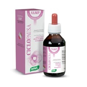 Santiveri Ciclopausa Vamp 100 Ml