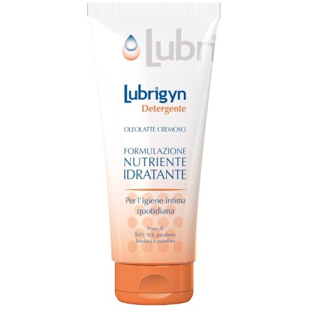 Uniderm Farmaceutici Lubrigyn Detergente Intimo 200 Ml Promo Uniderm Farmaceutici Lubrigyn Detergente Intimo 200 Ml Promo