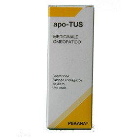 Apo Tus 30ml Gocce Spg Pekana