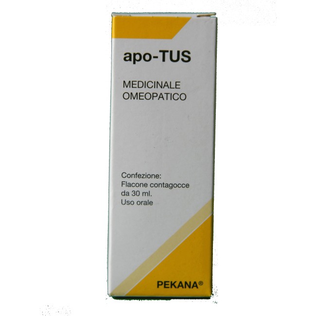 Apo Tus 30ml Gocce Spg Pekana Apo Tus 30ml Gocce Spg Pekana