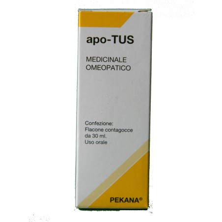 Apo Tus 30ml Gocce Spg Pekana Apo Tus 30ml Gocce Spg Pekana