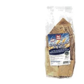 Baule Volante Cracker Farro Senza Lievito Olio Extravergine 200 Ml
