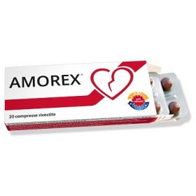 Coropharm Gmbh Amorex 20 Compresse