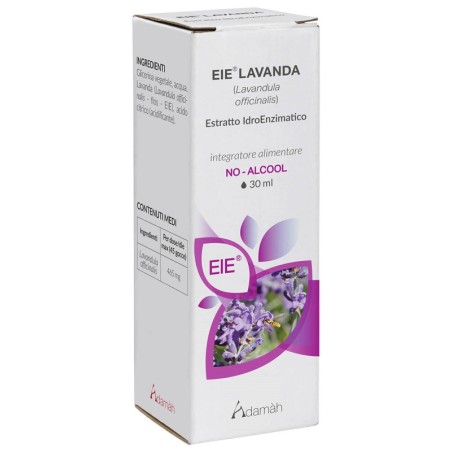 Adamah Eie Lavanda Gocce 30 Ml Adamah Eie Lavanda Gocce 30 Ml