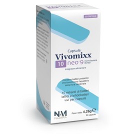 Mendes S.a. Vivomixx 10 Neo 9 30 Capsule