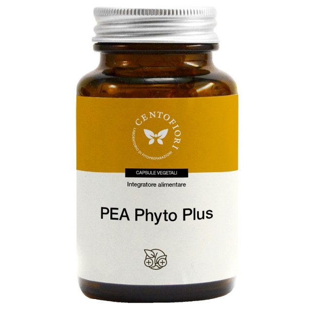 Cento Fiori Pea Phyto Plus 60 Capsule Vegetali