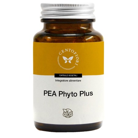 Cento Fiori Pea Phyto Plus 60 Capsule Vegetali