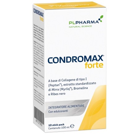 Pl Pharma Condromax Forte 10 Bustine Pl Pharma Condromax Forte 10 Bustine