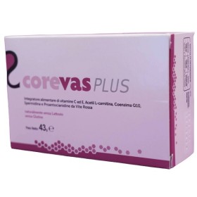 Essecore Corevas Plus 30 Compresse Nuova Formulazione