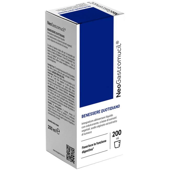 Herbit Neo Gastromucil 200 Ml