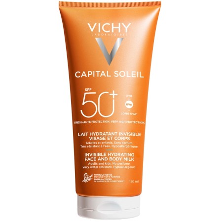 Vichy Cs Hydra Body Milk Spf50 150 Ml