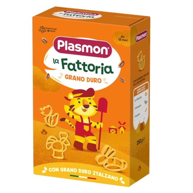 Plasmon Pastina Fattoria 250 G