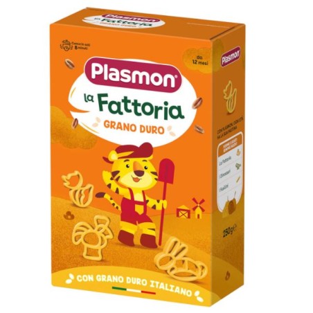 Plasmon Pastina Fattoria 250 G