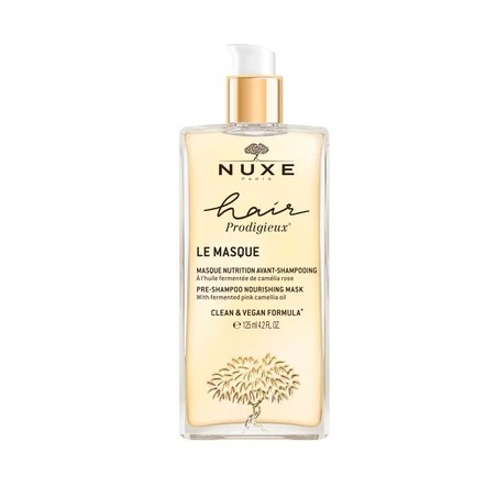 Nuxe Hair Prodigieuse Pre Shampoo Mask 125 Ml Nuxe Hair Prodigieuse Pre Shampoo Mask 125 Ml
