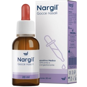 Sterilfarma Gocce Nasali Nargil 20 Ml