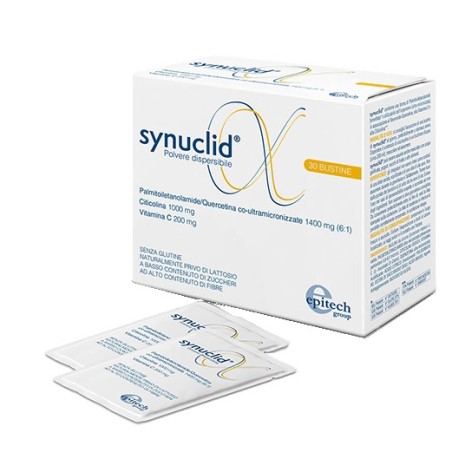 Epitech Synuclid 30 Bustine 4,4 G