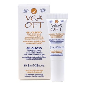 Hulka Vea Oft Gel Oleoso Contorno Occhi 8 Ml