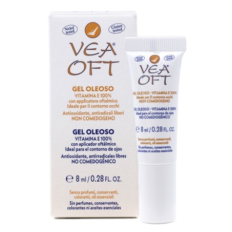 Hulka Vea Oft Gel Oleoso Contorno Occhi 8 Ml Hulka Vea Oft Gel Oleoso Contorno Occhi 8 Ml