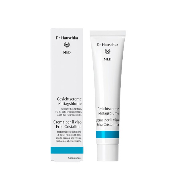 Wala Dr Hauschka Crema Viso Erba Cristallina 40 Ml