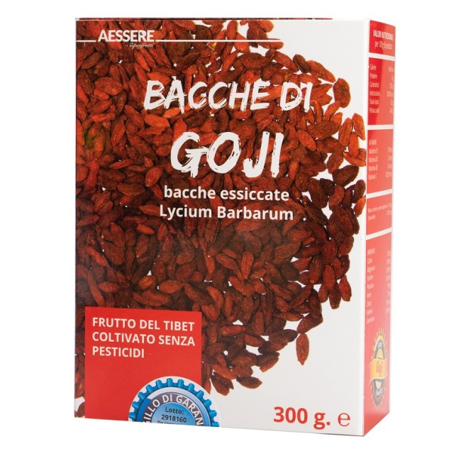 Aessere Bacche Di Goji 300 G