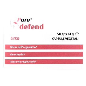Tilab Purodefend Urto 50 Capsule