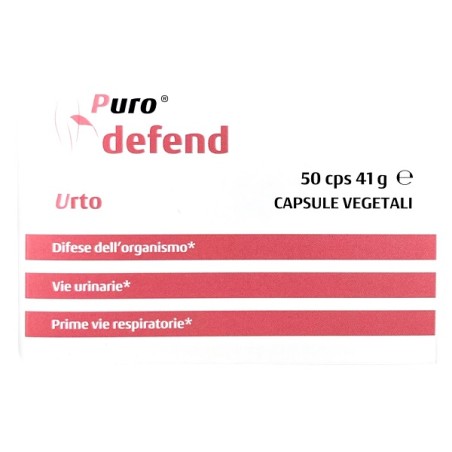 Tilab Purodefend Urto 50 Capsule