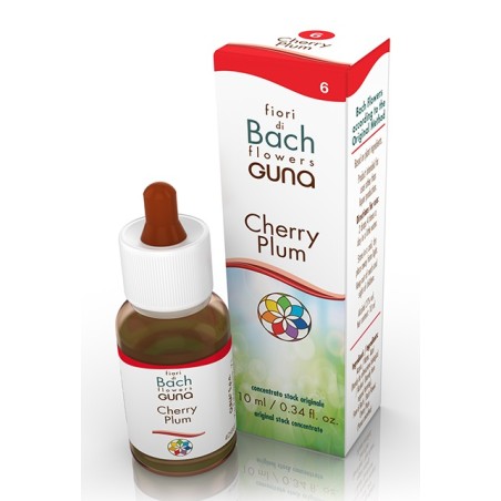 Guna Cherry Plum Gocce 10 Ml