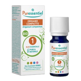 Puressentiel Origano Olio Essenziale Bio 5 Ml