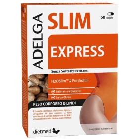 Dietmed Italia Adelgaslim Express 60 Capsule