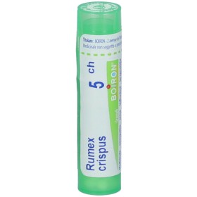 Boiron Rumex Crispus Boi 5ch Gr 4g Boiron Rumex Crispus Boi 5ch Gr 4g