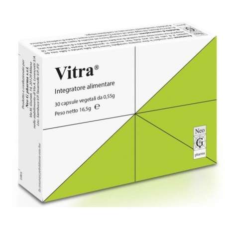 Neo G Pharma Vitra Forte Gocce 30 Ml