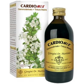 Dr. Giorgini Cardiomix Liquido Analcolicoolico 200 Ml