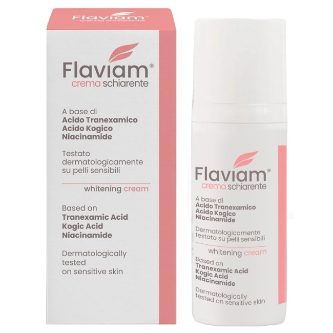 Morgan Pharma Flaviam Crema Schiarente 40 Ml