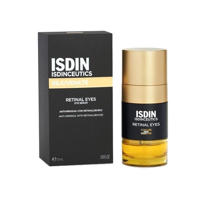 Isdin Isdinceutics Rejuvenate Retinal Eyes Serum 20 Ml
