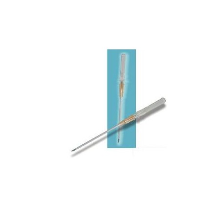 Pb Pharma Ago Cannula Gauge24 Giallo Pb Pharma Ago Cannula Gauge24 Giallo