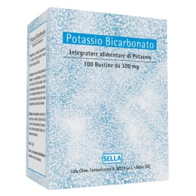 Sella Potassio Bicarbonato Polvere 100 Bustine