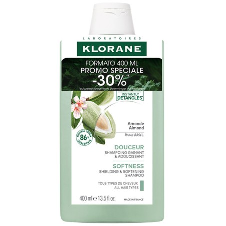 Klorane Shampoo Mandorla Uso Frequente 400 Ml Offerta 2026 Klorane Shampoo Mandorla Uso Frequente 400 Ml Offerta 2026