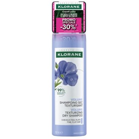 Klorane Shampoo Secco Lino 150 Ml Offerta Speciale