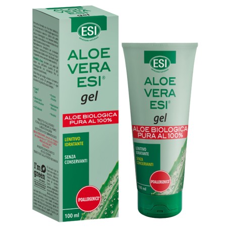 Esi Aloe Vera Gel Puro 100 Ml