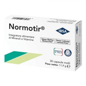 Ibsa Farmaceutici Normotir 30 Capsule Molli