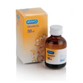 Alvita glicerolo liq  50ml