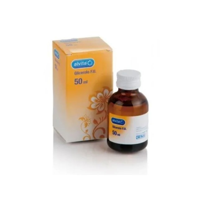 Alvita glicerolo liq  50ml